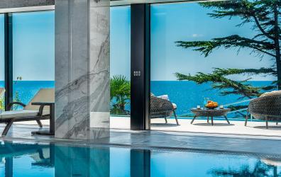 Spa&Fitness комплекса Reef Residence, бассейн террасы