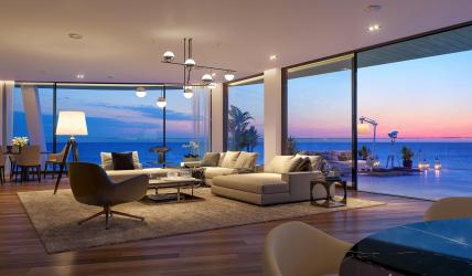 Апартаменты комплекса Reef Residence