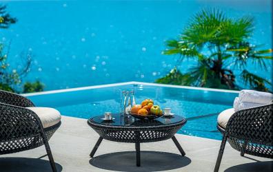 Spa&Fitness комплекса Reef Residence, бассейн террасы