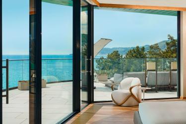 Апартаменты комплекса Reef Residence, балкон